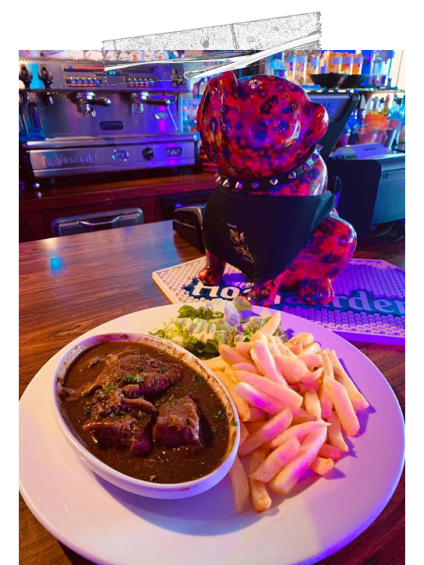 Côté Cuisine - Wallstreet - Restaurant Béthune - Restaurant Béthune proche  IUT