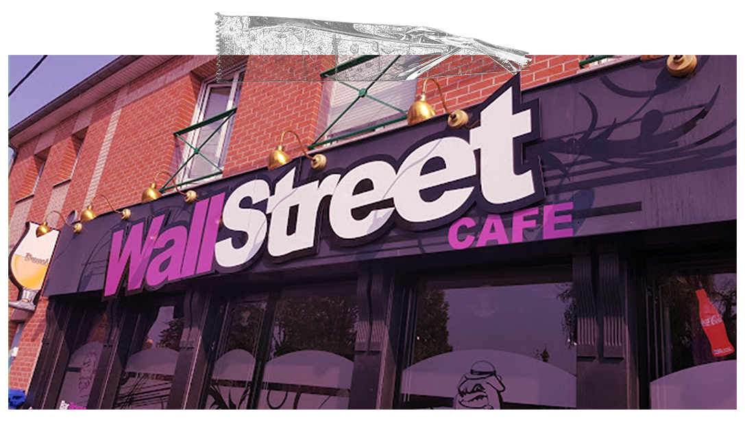 Le Wallstreet - Restaurant Béthune - Restaurant Béthune proche technoparc