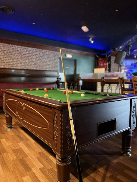 Côté bar - Wallstreet - Restaurant Béthune - top resto BETHUNE