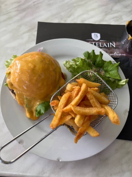 Le Wallstreet - Restaurant Béthune - bien manger BETHUNE