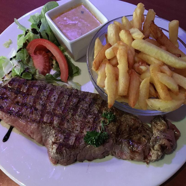 Côté Cuisine - Wallstreet - Restaurant Béthune - restaurant a faire BETHUNE