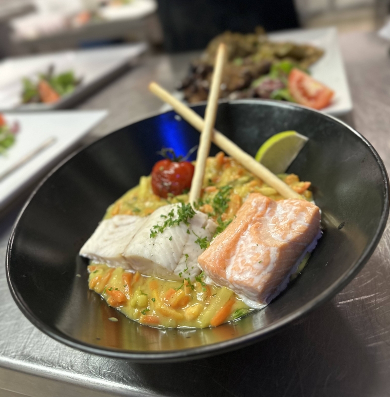 Côté Cuisine - Wallstreet - Restaurant Béthune - restaurant a faire BETHUNE