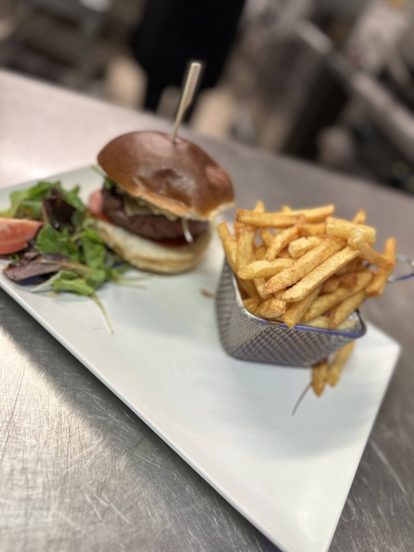 Côté Cuisine - Wallstreet - Restaurant Béthune - restaurant sympa BETHUNE