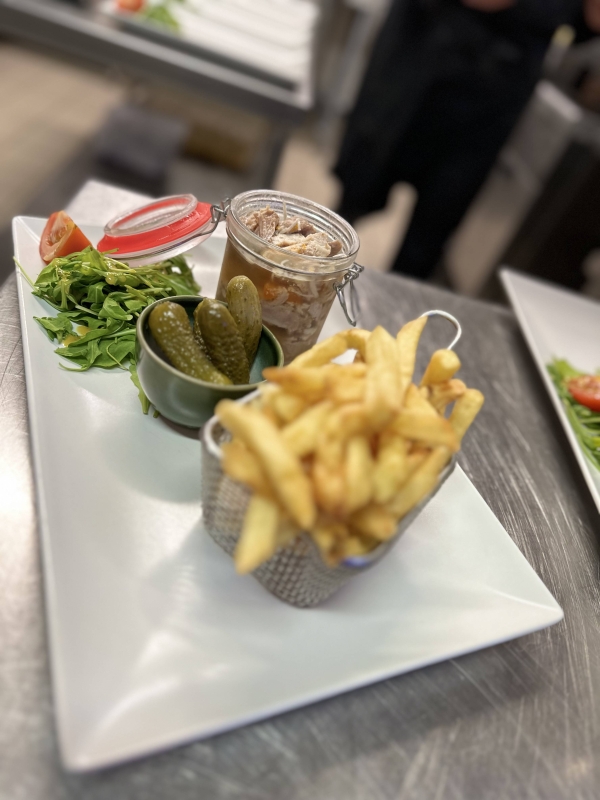 Côté Cuisine - Wallstreet - Restaurant Béthune - bien manger BETHUNE