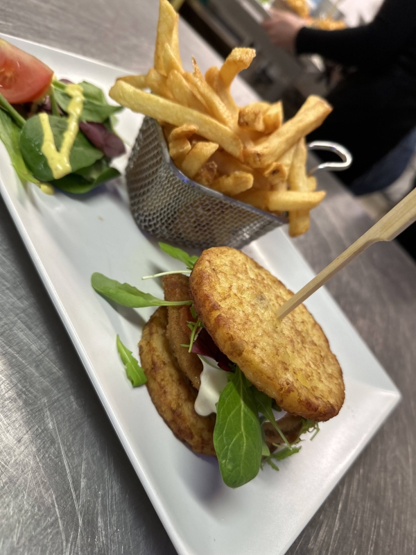 Côté Cuisine - Wallstreet - Restaurant Béthune - top restaurant BETHUNE