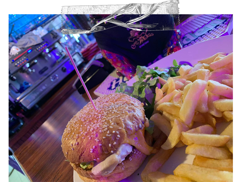 Le Wallstreet - Restaurant Béthune - Restaurant Béthune proche technoparc