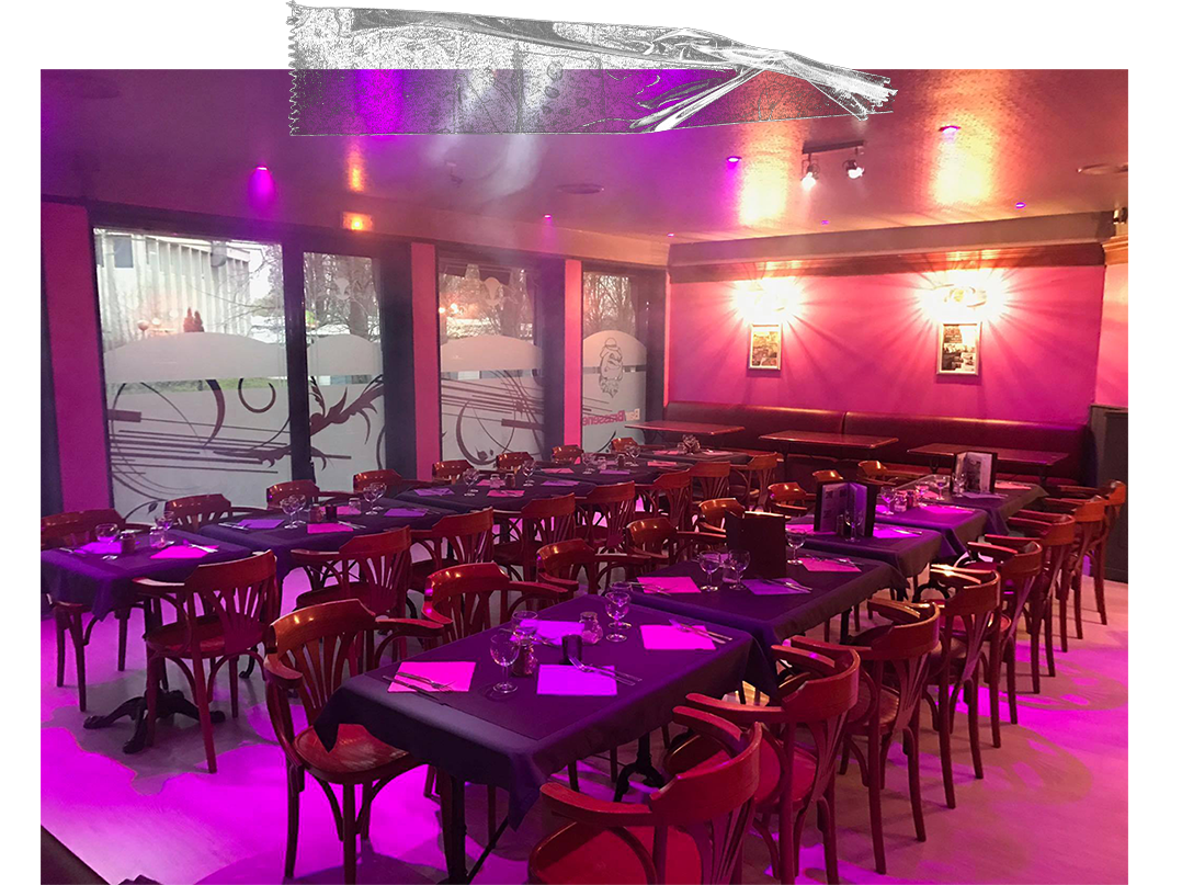 La carte Wallstreet Restaurant Béthune